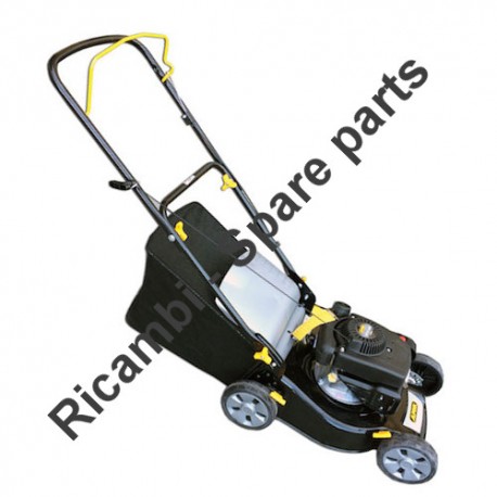 Ricambi Alpina per Rasaerba a Scoppio BL 410