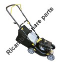 Ricambi Alpina per Rasaerba a Scoppio BL 410