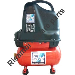 Ricambi Fiac per Gruppo Pompante F3001