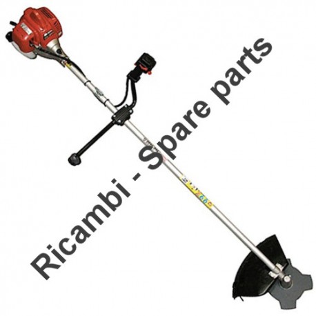 Dolmar Spare Parts for Brusch Cutter MS4520U