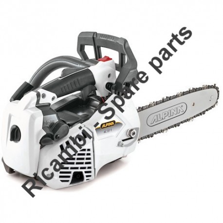 Ricambi Alpina per Motosega AC 27 T