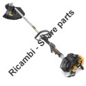 Alpina Spare Parts for Brushcutter TB 320