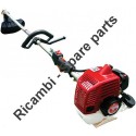 Ricambi Maruyama per Decespugliatore BC320
