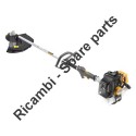 Ricambi Alpina per Decespugliatore TB 420