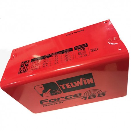 Kit Mantle for Inverter Weldind Telwin Force 165 230V