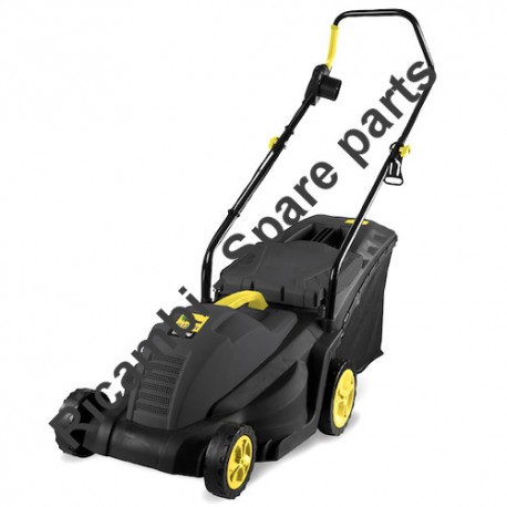 Ricambi Papillon per Rasaerba Elettrico G 138-EL