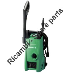 Hitachi Spare Parts for Portable Cut-Off Machine CM9SR