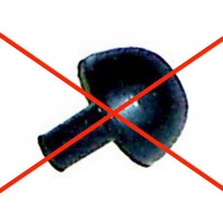 Gommino Ammortizzatore per Troncatrice FEMI XXX2