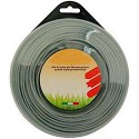Filo Nylon per Decespugliatore mod.Quadro 3,3x15 Alluminium