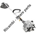 Alpina Spare Parts for Brushcutter B 32