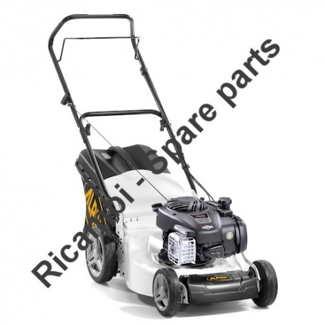 Alpina Spare Parts for Lawn Mower AL3 46 B