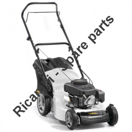 Alpina Spare Parts for Lawn Mower AL3 46 G