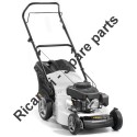 Alpina Spare Parts for Lawn Mower AL3 46 G