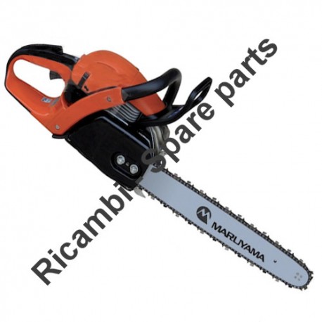 Maruyama Parts for Chainsaw MCV4200S 15"