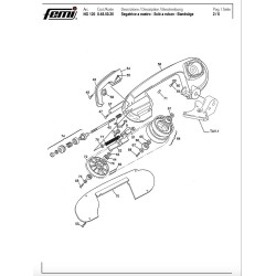 Femi Spare Parts for Band Saw NG120-8485020