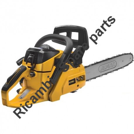 Ricambi Alpina per Motosega A 405