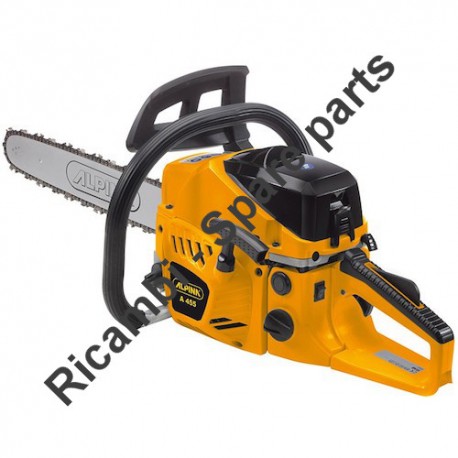 Alpina Spare Parts for Chain Saw A 455