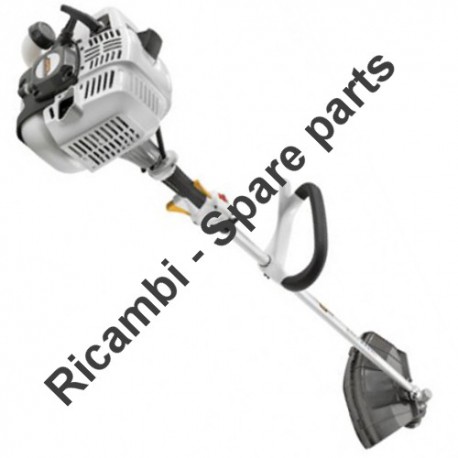 Alpina Spare Parts for Brushcutter B 42