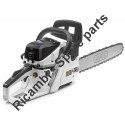 Alpina Spare Parts for Chain Saw C 46