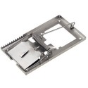 Galvanized Steel Mousetrap n°2