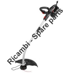Skil Spare Parts for Grastrimmer 0731