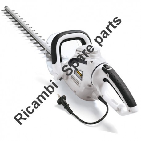 Alpina Spare Parts for Electric Hedgecutter H 500 E