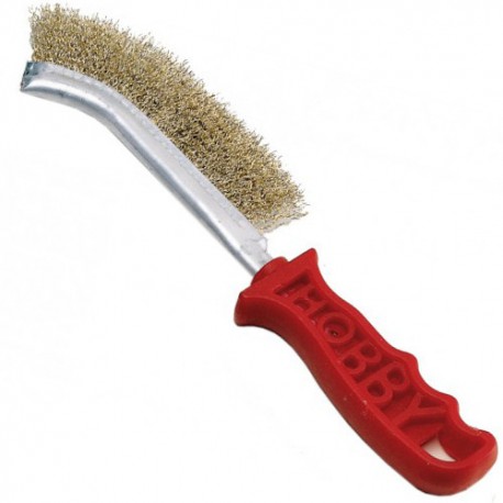 Brush Steel Type Spid 