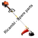 Ricambi Tanaka per Decespugliatore TCG 23ECP
