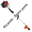 Tanaka Spare Parts for Engine Brush Cutter TCG 24EBSP