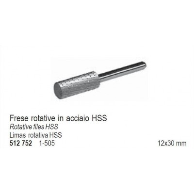 Rotary Cutter Hard Metal B12