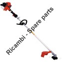 Tanaka Spare Parts for Engine Brush Cutter TCG 24EBSP