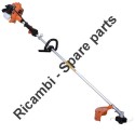 Tanaka Spare Parts for Engine Brush Cutter TCG 27EASP