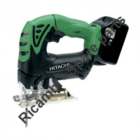 Ricambi Hitachi per Seghetto Alternativo a Batteria CJ18DSL