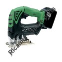 Ricambi Hitachi per Seghetto Alternativo a Batteria CJ18DSL