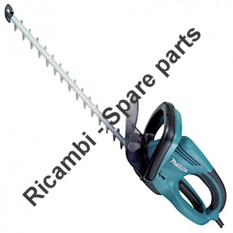 Ricambi Makita per Tagliasiepi Elettrico UH5570