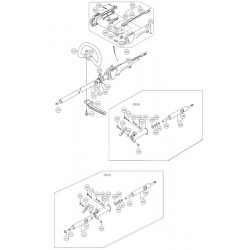 Hitachi Spare Parts for Engine Brush Cutter CG22EJ