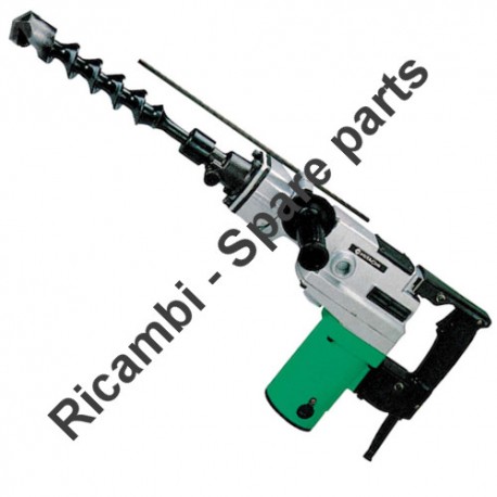 Ricambi Hitachi per Martello Rotativo DH50SB