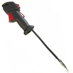 Throttle Handle Assembly for Brushcutter Kawasaki KBC 35