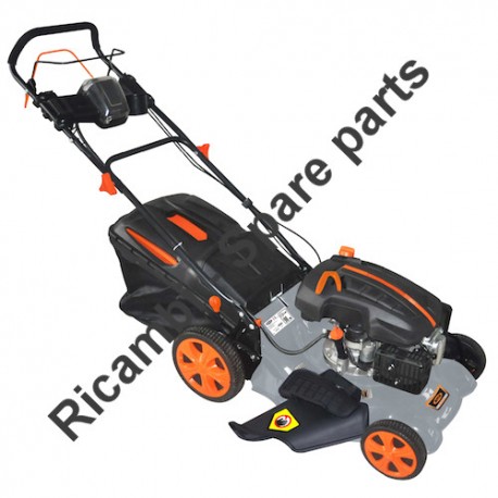 Ama Spare Parts for Lawnmower RTE521