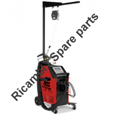 Telwin Spare Parts for Spotter Digital Spotter 9000 AQUA 400V + ACC.