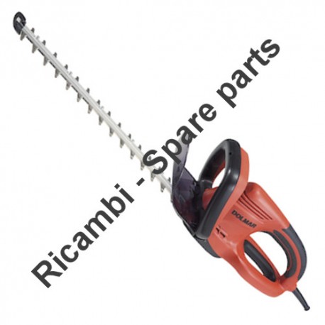 Dolmar Spare Parts for Edgecutter HT355