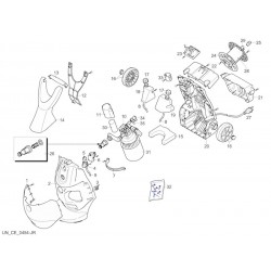 ARSG Parts for Pressure Washer X-TRA Clean 140 - 13468