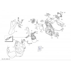 ARSG Parts for Pressure Washer X-TRA Clean 160 - 13470