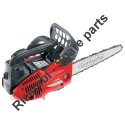 Ricambi Castelgarden per Motosega XC 27 PC