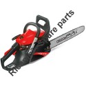 Castelgarden Spare Parts for Chaisaw XC 350