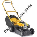 Stiga Spare Parts for Lawnmower Collector 43