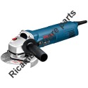 Ricambi Bosch per Smerigliatrice Angolare GWS 1000