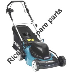 Makita Spare Parts for Lawn Mower ELM3311