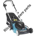 Makita Spare Parts for Lawn Mower ELM3311