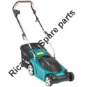 Makita Spare Parts for Lawn Mower ELM3711